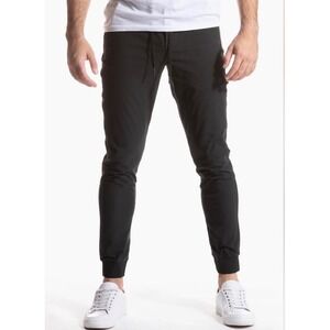 Men's BIRDDOGS Boom for your‎ Boomstick Black Jogger No Liner XL